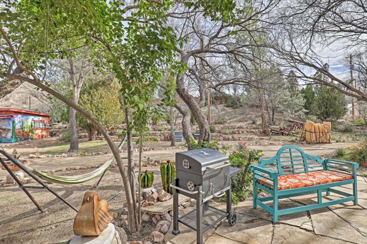 Casa Paloma 1 - Artsy Studio With Hot Tub Access! Patagonia Exterior photo