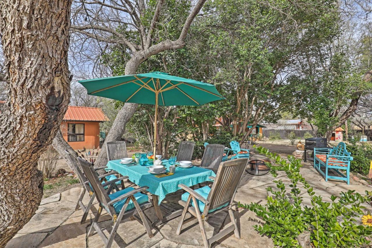 Casa Paloma 1 - Artsy Studio With Hot Tub Access! Patagonia Exterior photo
