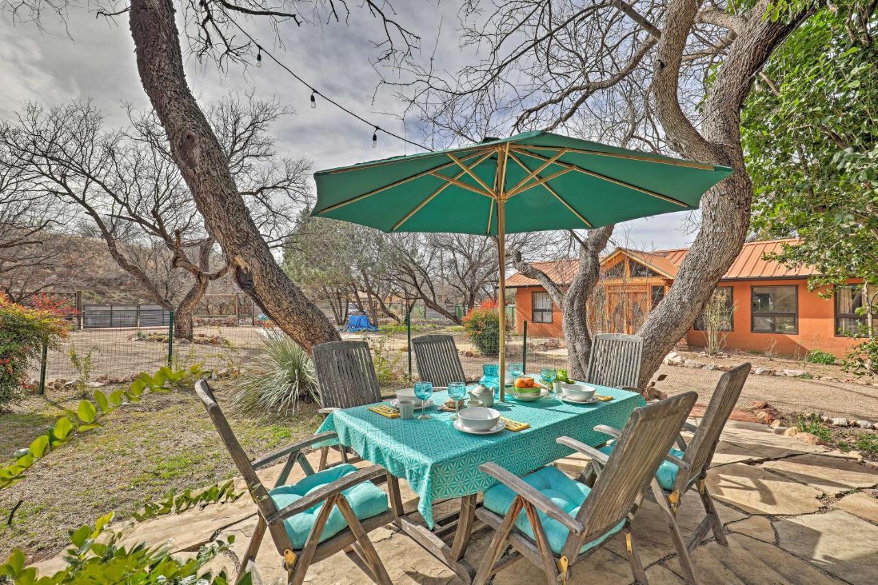 Casa Paloma 1 - Artsy Studio With Hot Tub Access! Patagonia Exterior photo