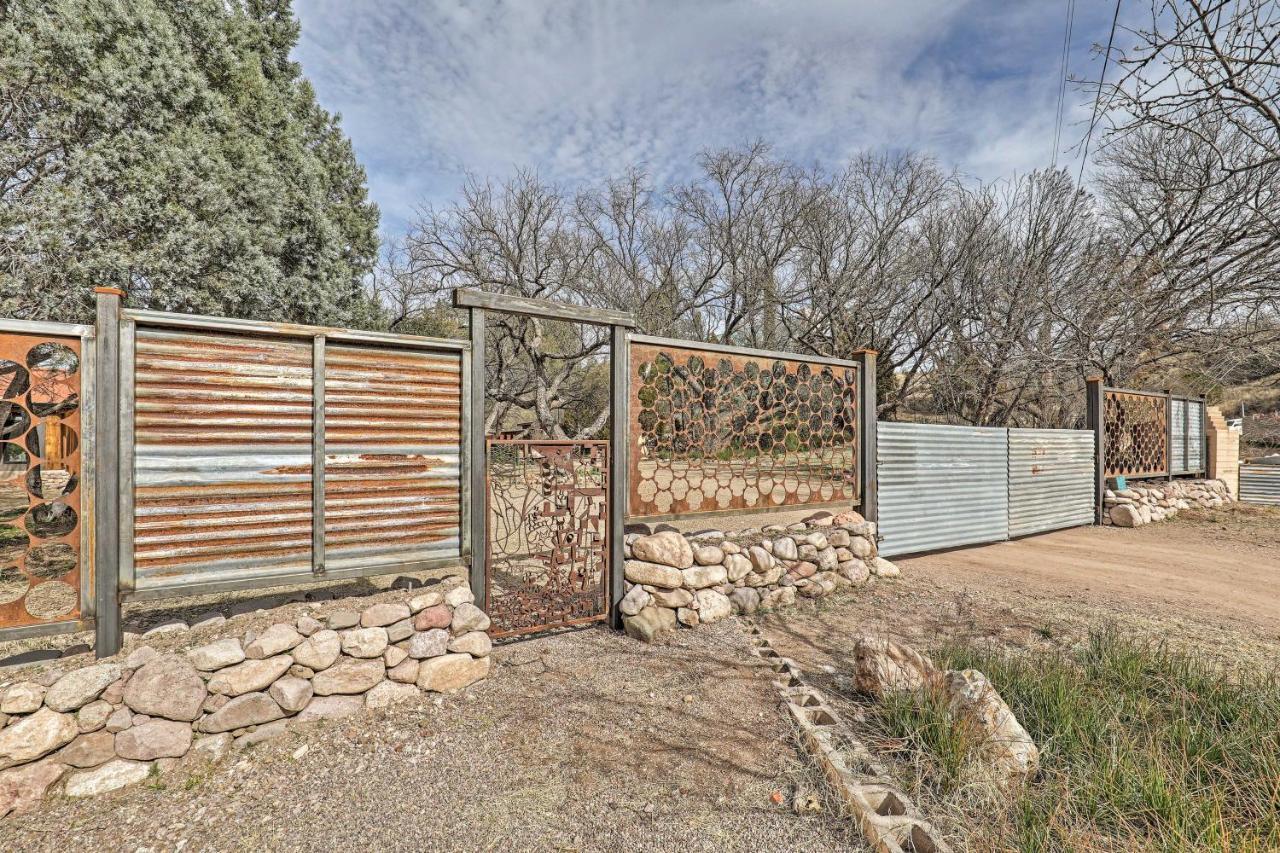 Casa Paloma 1 - Artsy Studio With Hot Tub Access! Patagonia Exterior photo