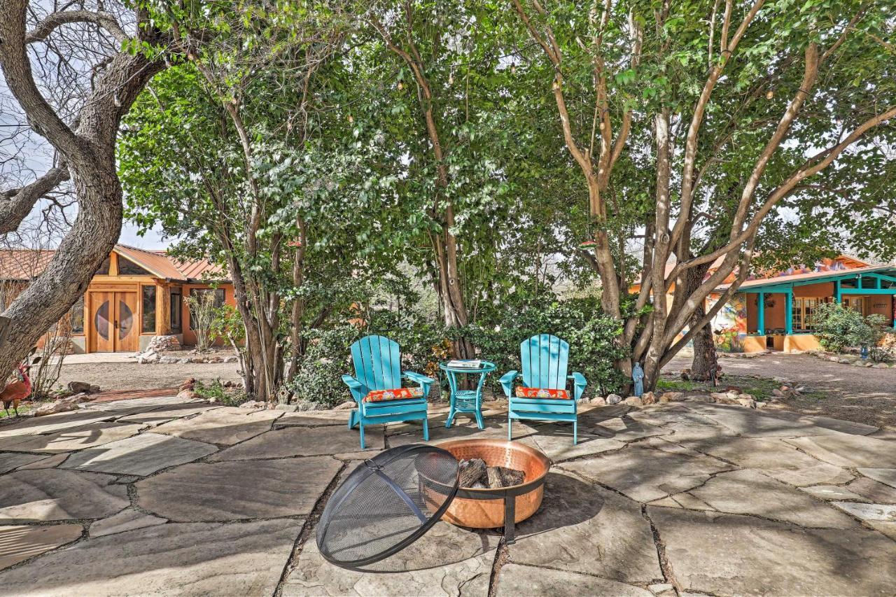 Casa Paloma 1 - Artsy Studio With Hot Tub Access! Patagonia Exterior photo